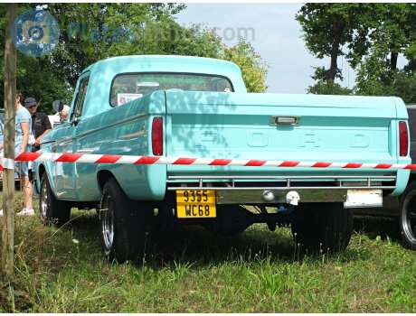 9355 WC 68, Ford F-250