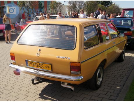 PO 04S, Opel Kadett