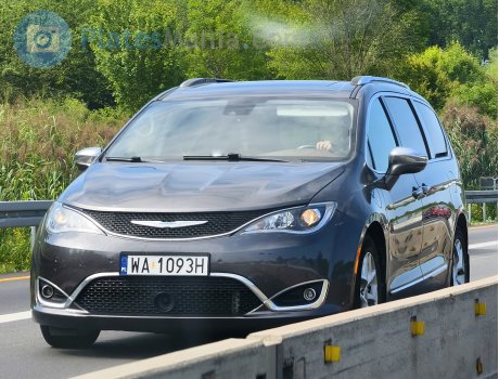 WA 1093H, Chrysler Pacifica