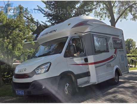 蒙J·FH016, Feishen FS-Series Motorhomes