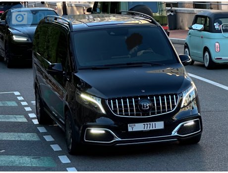 T 77711, Mercedes-Benz V-Klasse