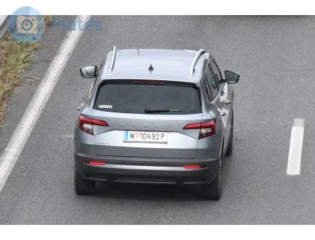 W 10492 P, Skoda Karoq