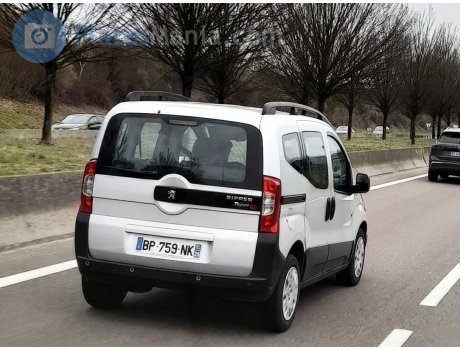 BP-759-NK, Peugeot Bipper