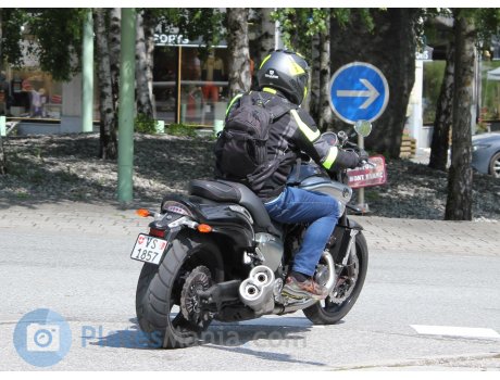 VS 1857, Yamaha VMAX