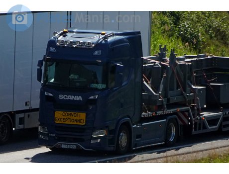 CT 9292U, Scania S-Series