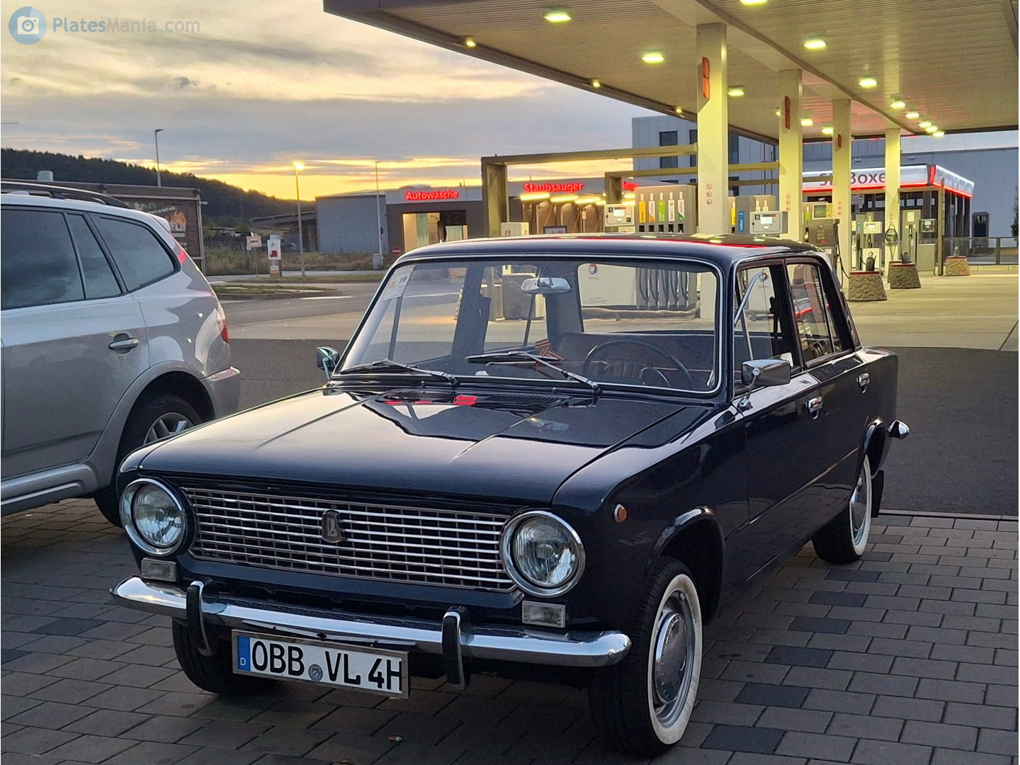OBB VL 4 H, Lada (VAZ) 2101 2101, 1970–1983