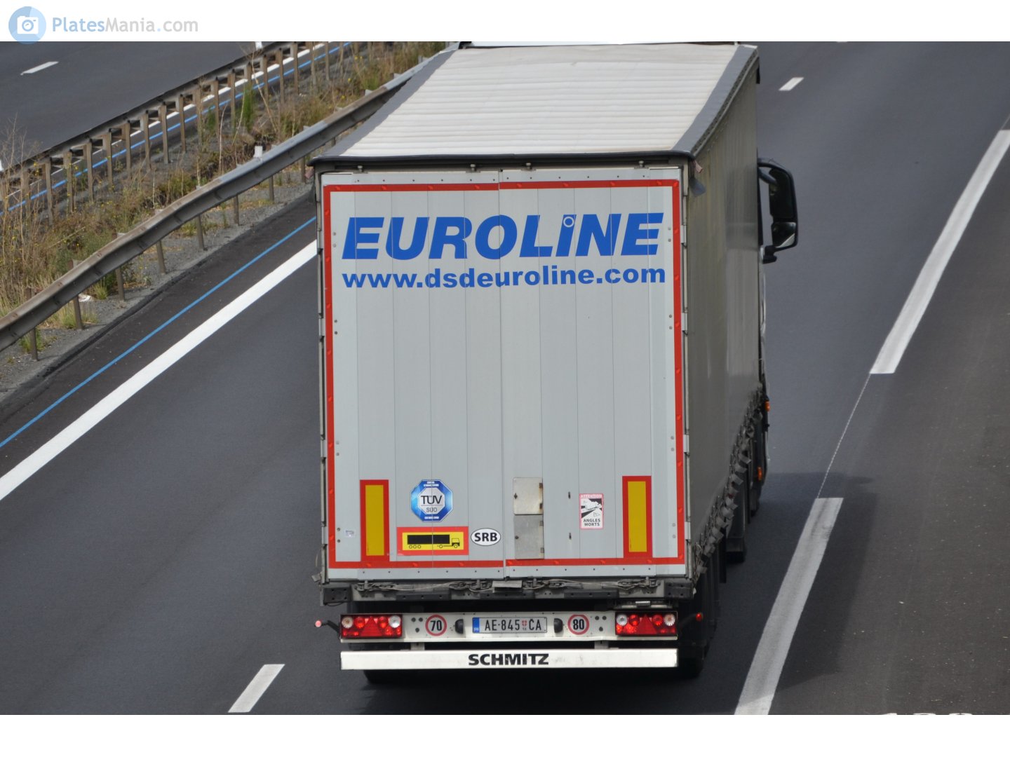 AE-845 ČA, Schmitz SCS 