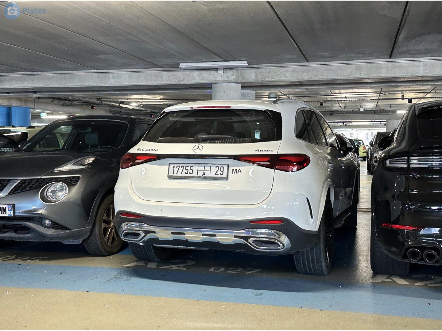 17755|أ|29, Mercedes-Benz GLC-Klasse 2nd gen SUV (X254), 2022–