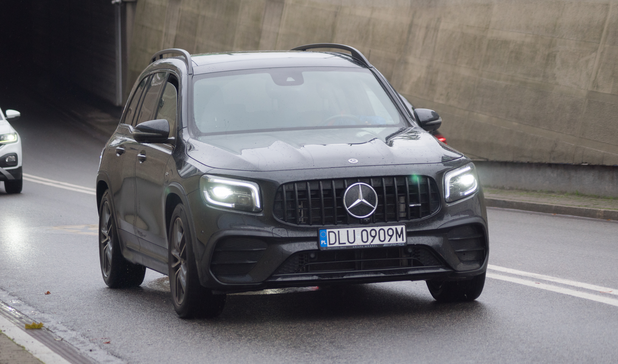 DLU 0909M, Mercedes-Benz GLB-Klasse 1st gen (X247), 2019–