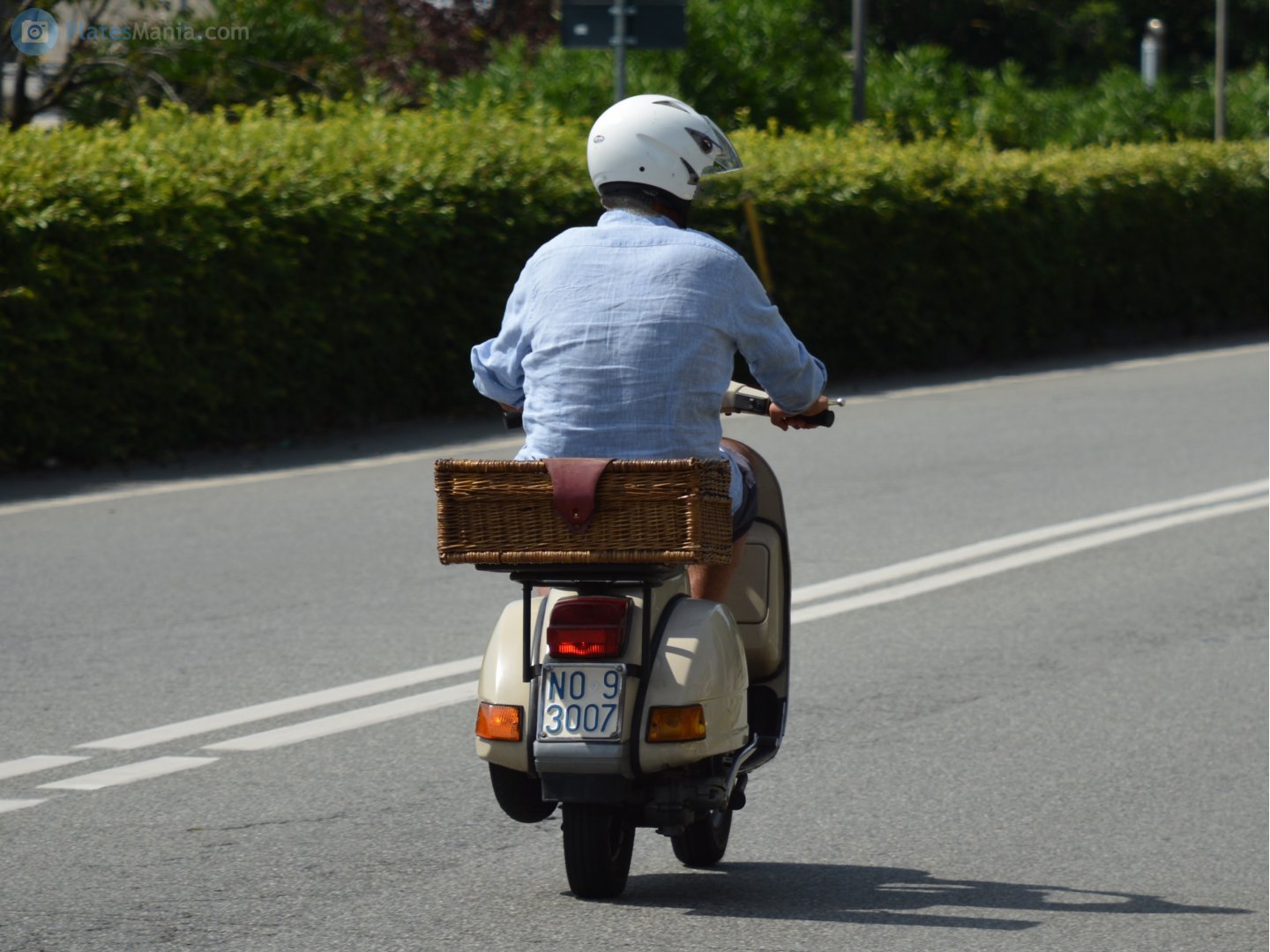 NO 93007, Vespa P/PK/PL/PX P 150 X, 1978–1981