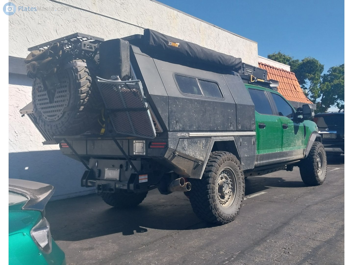 3T 190B, Ford F-350 13th gen Super Duty (P558), 2016–2022