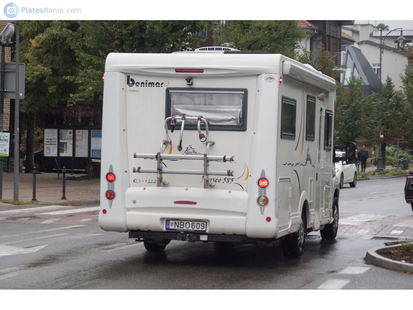 NBO 609, Benimar Perseo 