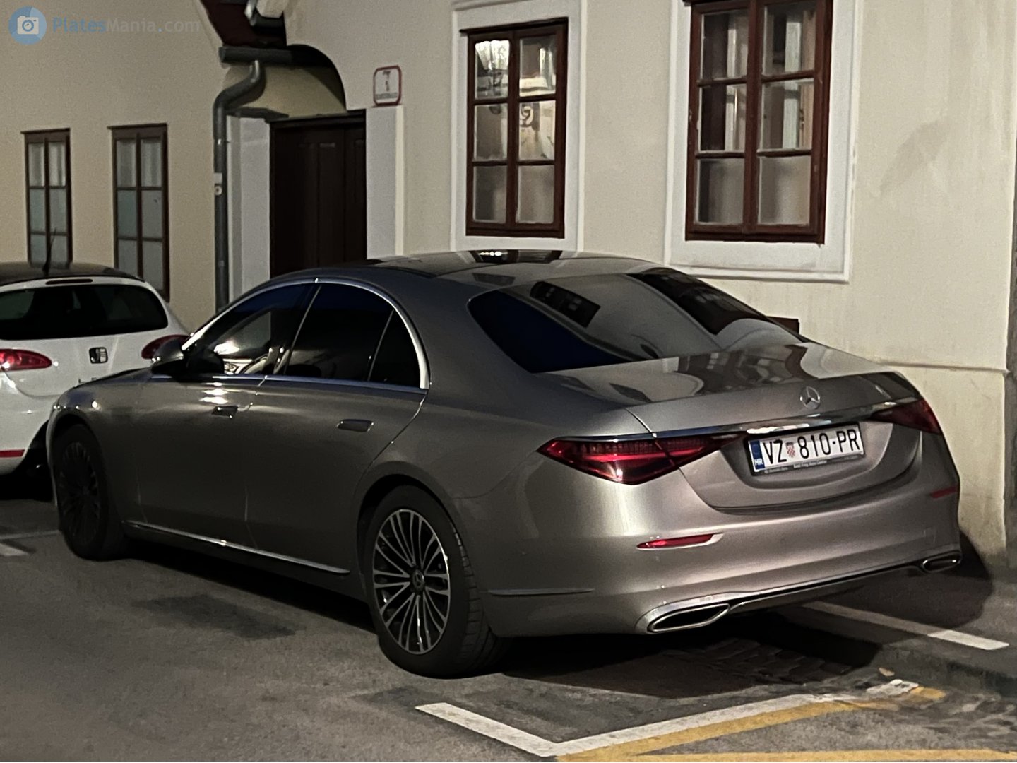 VŽ 810-PR, Mercedes-Benz S-Klasse 9th gen (W223/V223), 2020–