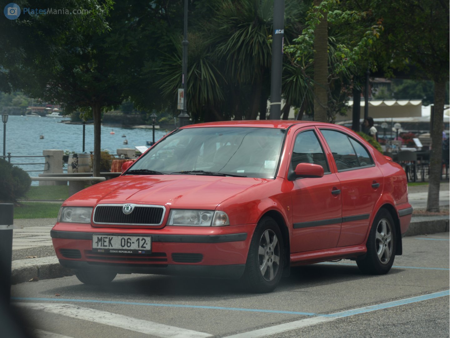 MEK 06-12, Skoda Octavia 1st gen Liftback (A4/1U2), 1996–2010