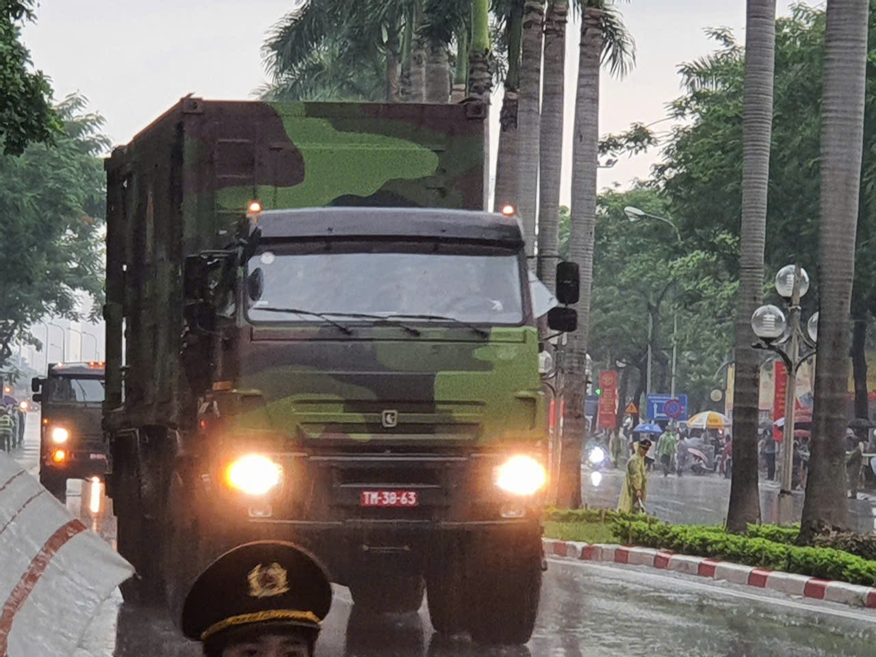 TM-38-63, KamAZ 6560 6560