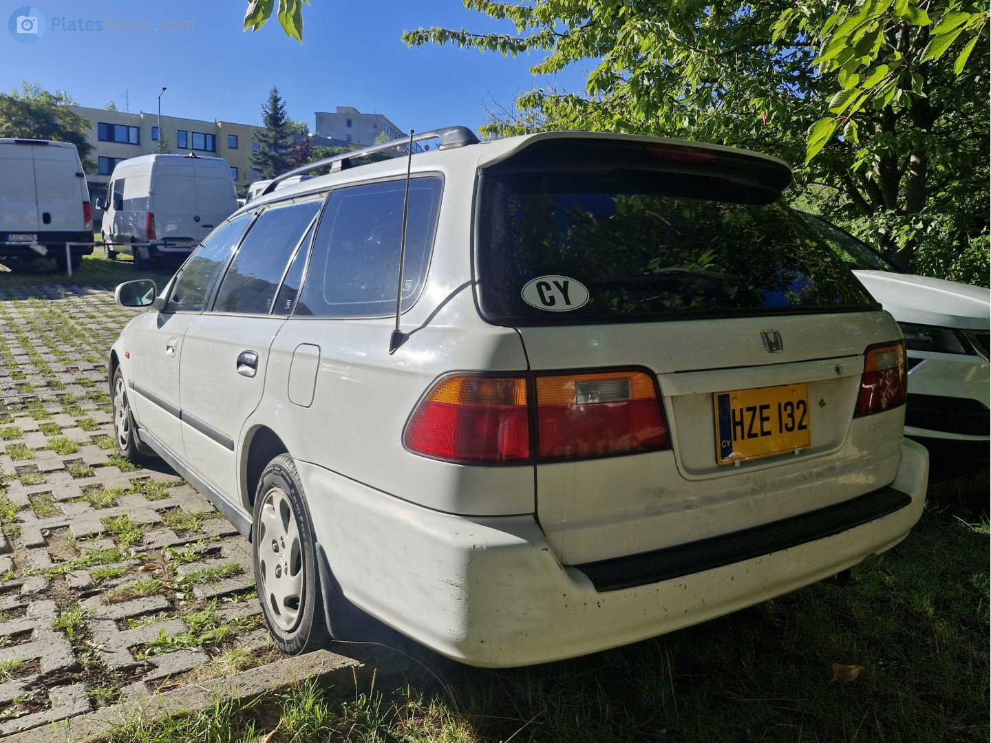 HZE 132, Honda Orthia 1st gen (EL1/EL2/EL3), 1996–2002