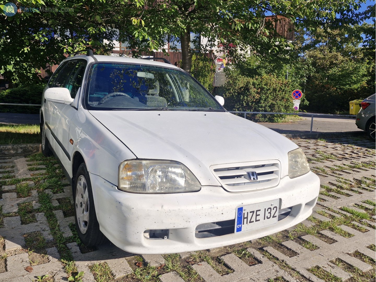 HZE 132, Honda Orthia 1st gen (EL1/EL2/EL3), 1996–2002