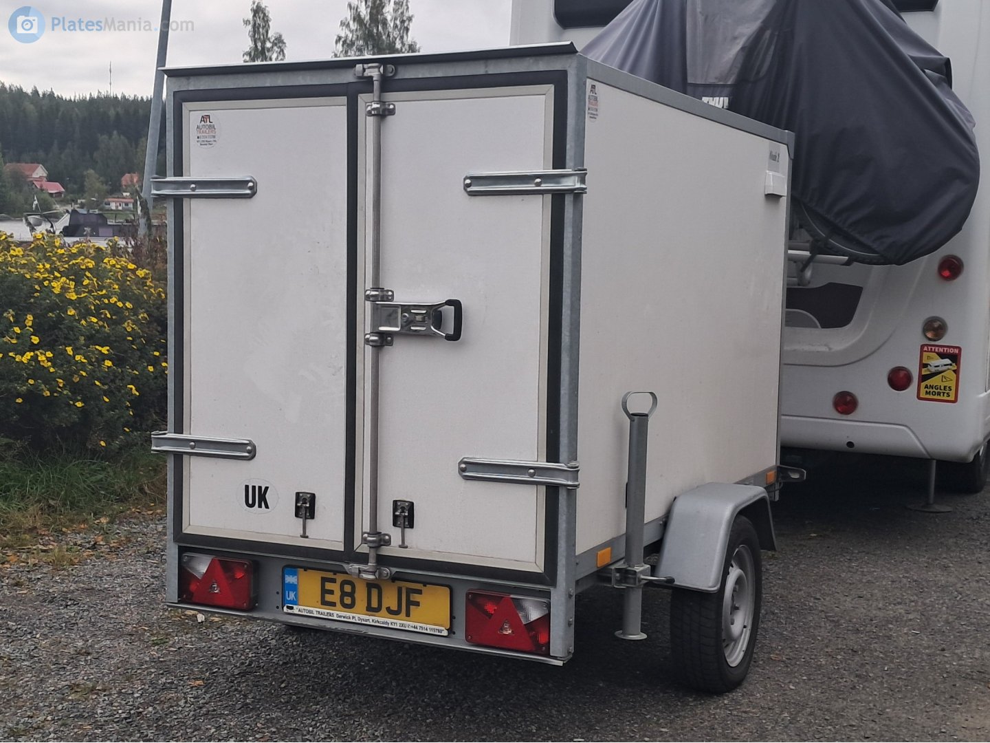 E8DJF, 1983 year system 