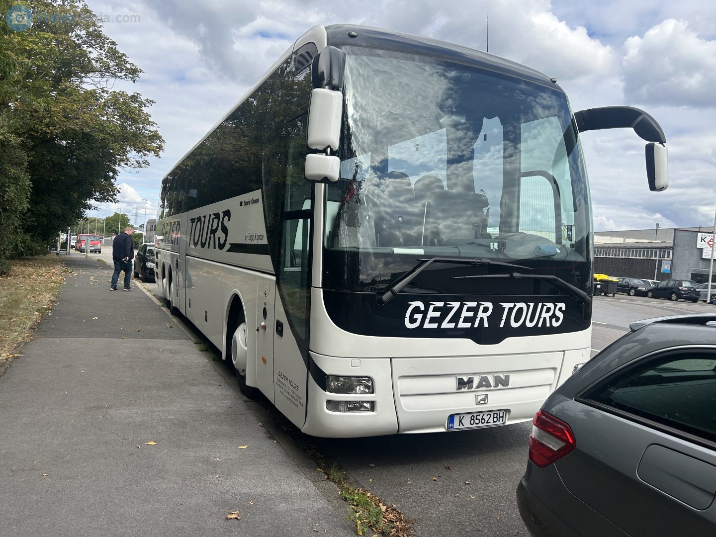 K 8562 BH, MAN Lion's Coach 2nd gen, 2002–2017