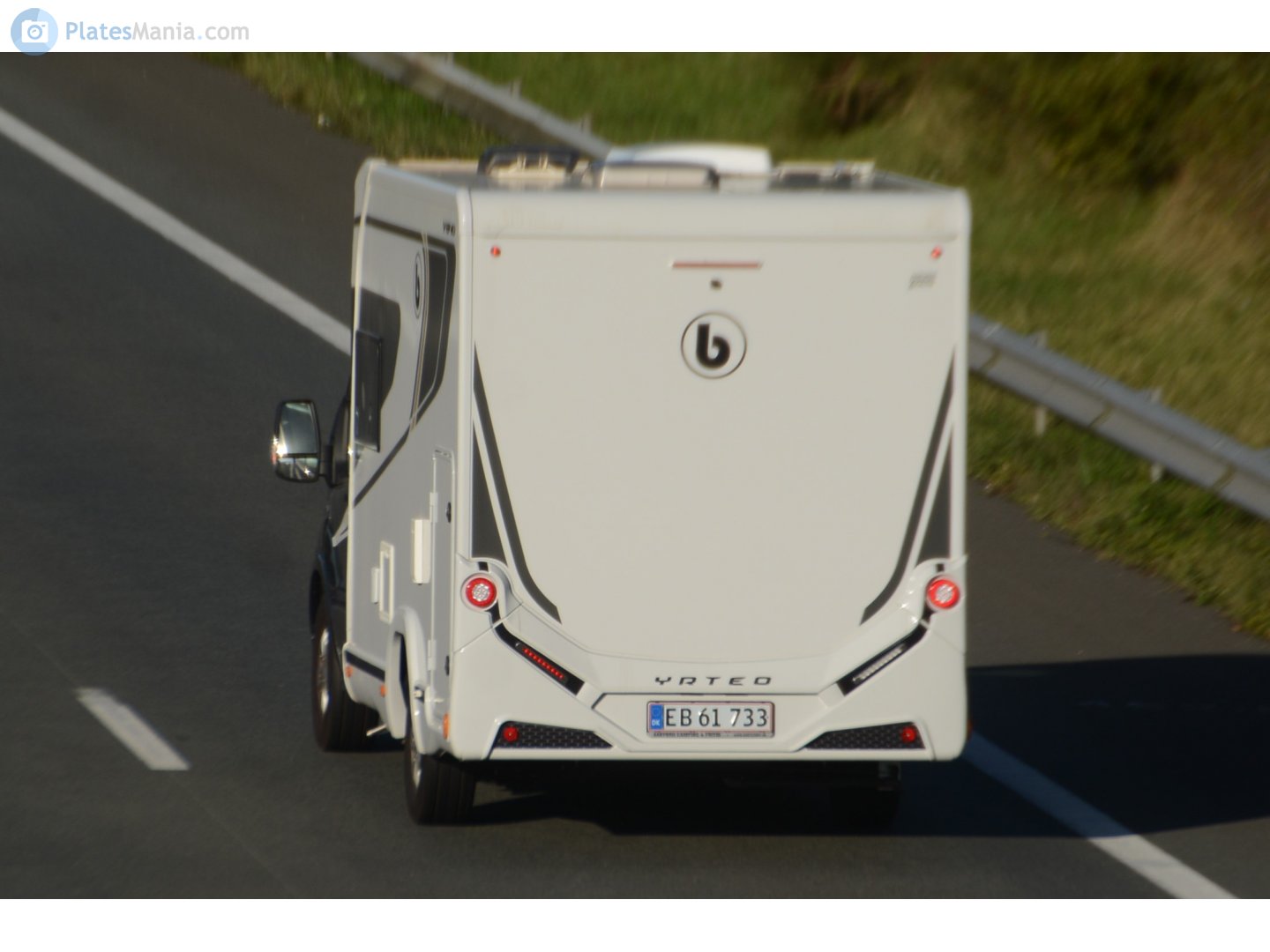 EB 61733, Benimar Yrteo 