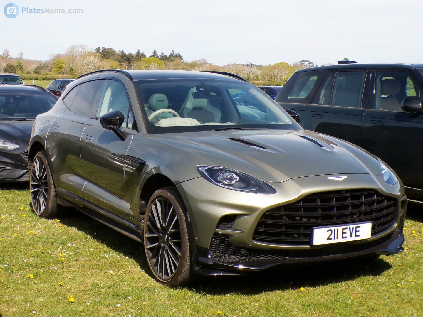 211EVE, Aston Martin DBX DBX707, 2022–