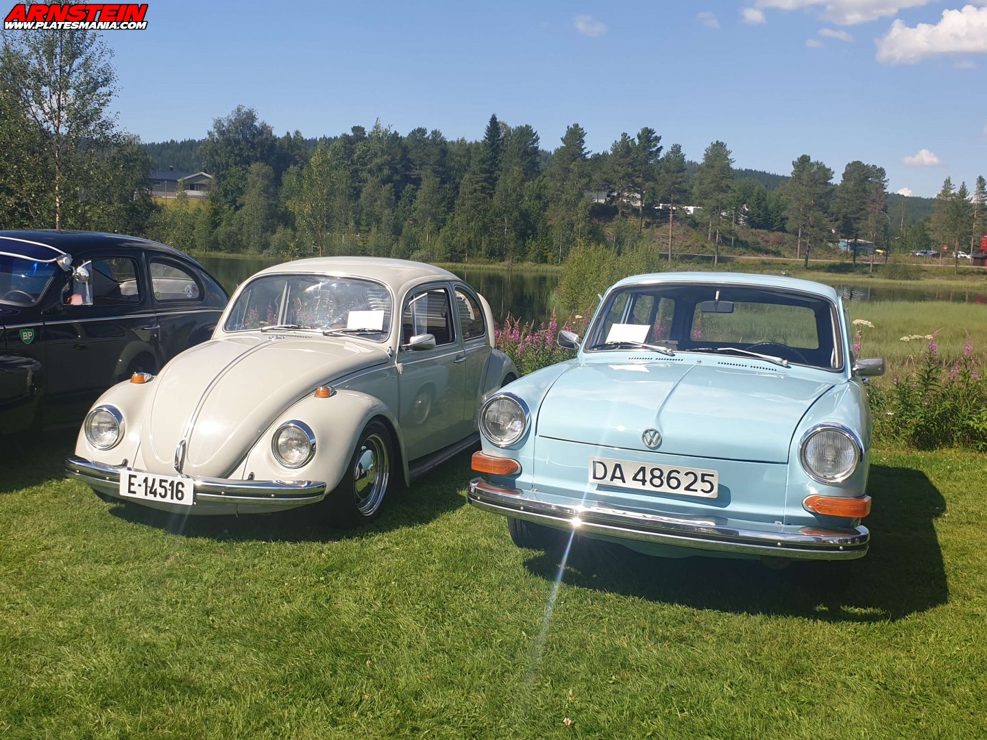 E-14516, Volkswagen Beetle 1st gen Sedan (Type 1), 1938­–2003