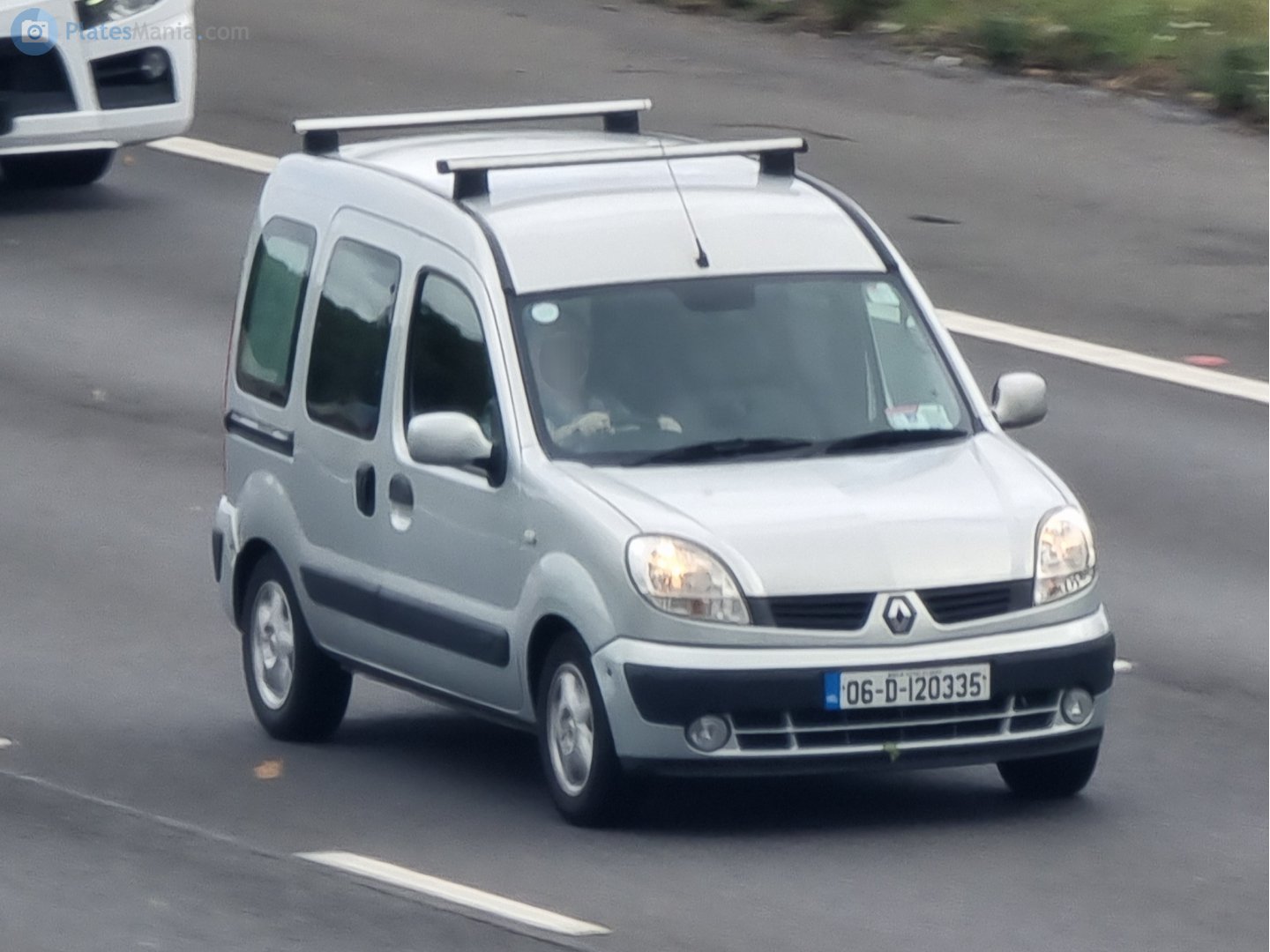 06-D-120335, Renault Kangoo 1st gen (F76/K76), facelift, 2003–2008 (–2018 for LATAM-market)