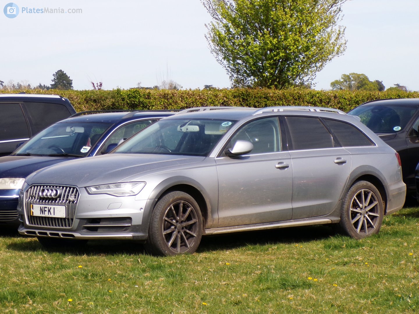 NFK1, Audi A6 4th gen Allroad (C7/4GH/4GJ), 2012–2018