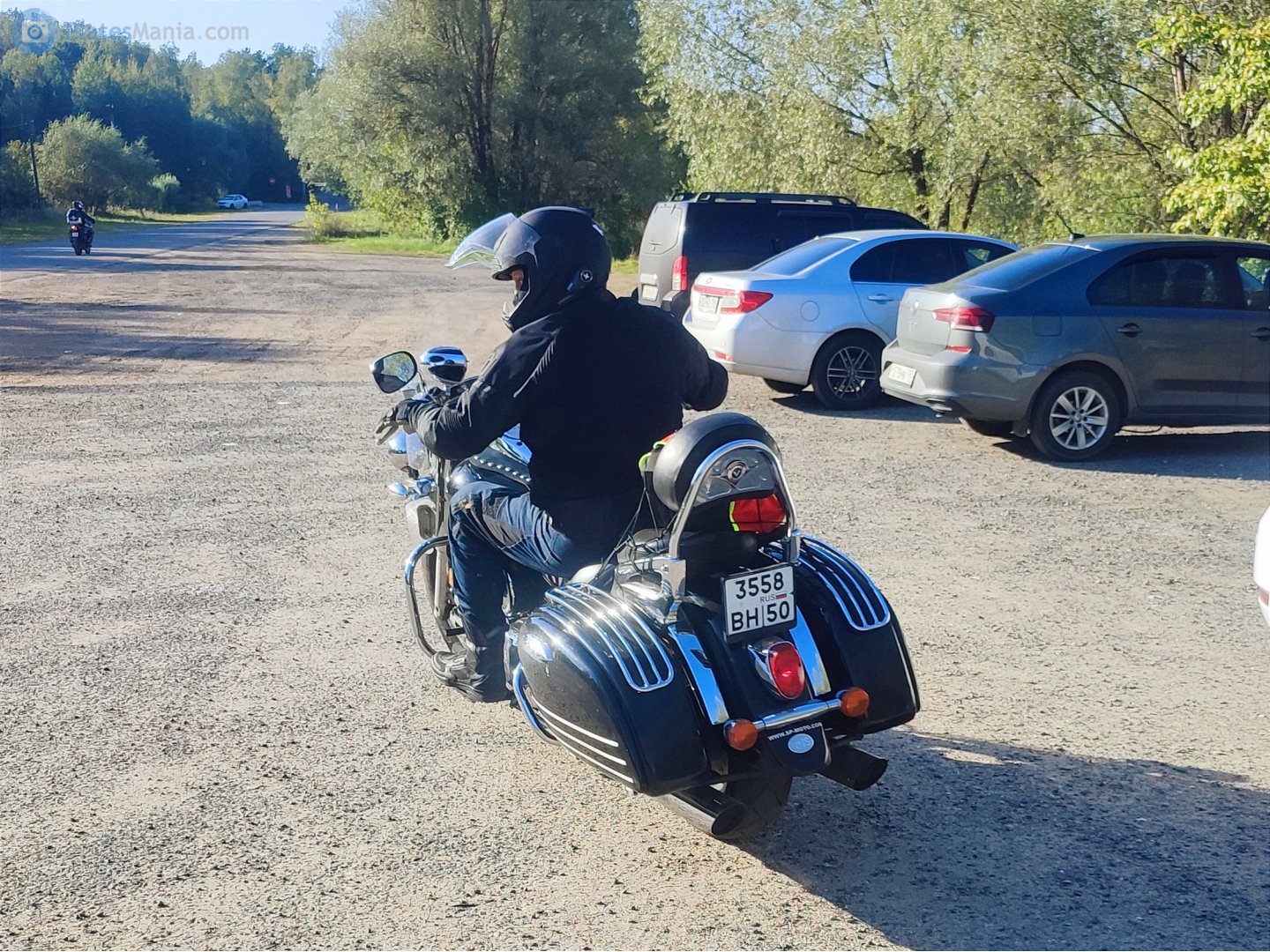 3558 вн 50, Kawasaki Vulcan 1600 Classic/Nomad/Mean Streak, 2002–2008