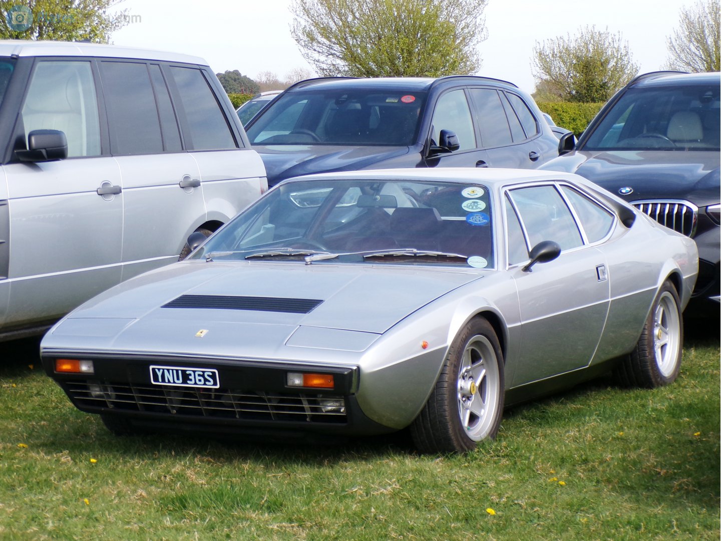 YNU36S, Ferrari 208/308 GT4 