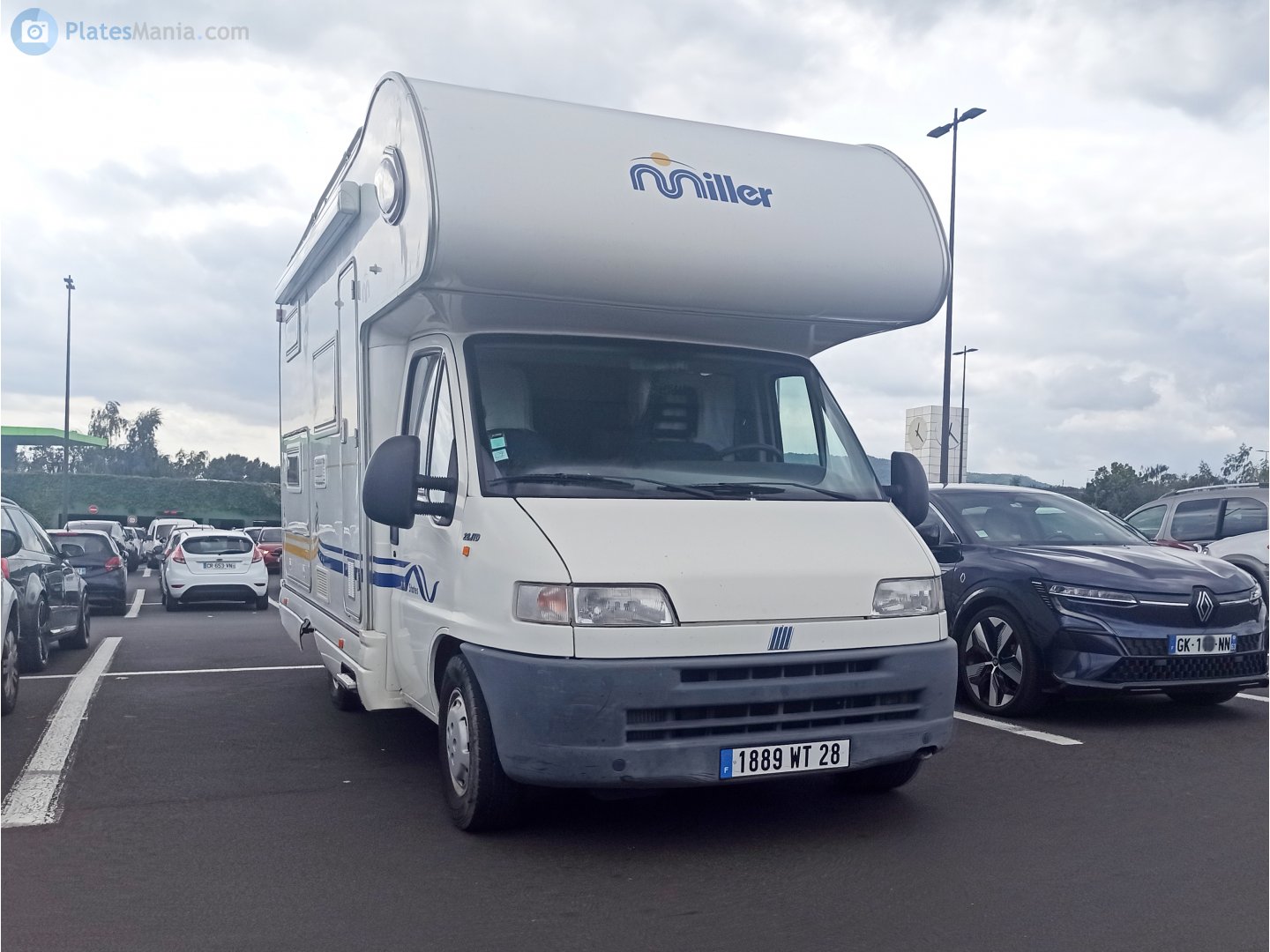 1889 WT 28, Miller States 