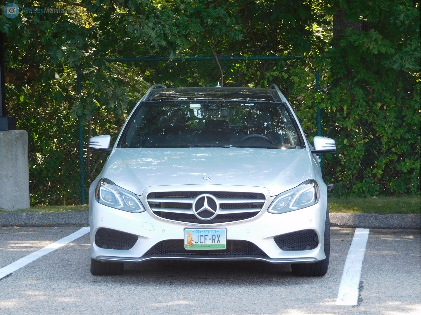 JCF-RX, Mercedes-Benz E-Klasse 4th gen Wagon (S212), facelift, 2013­–2016