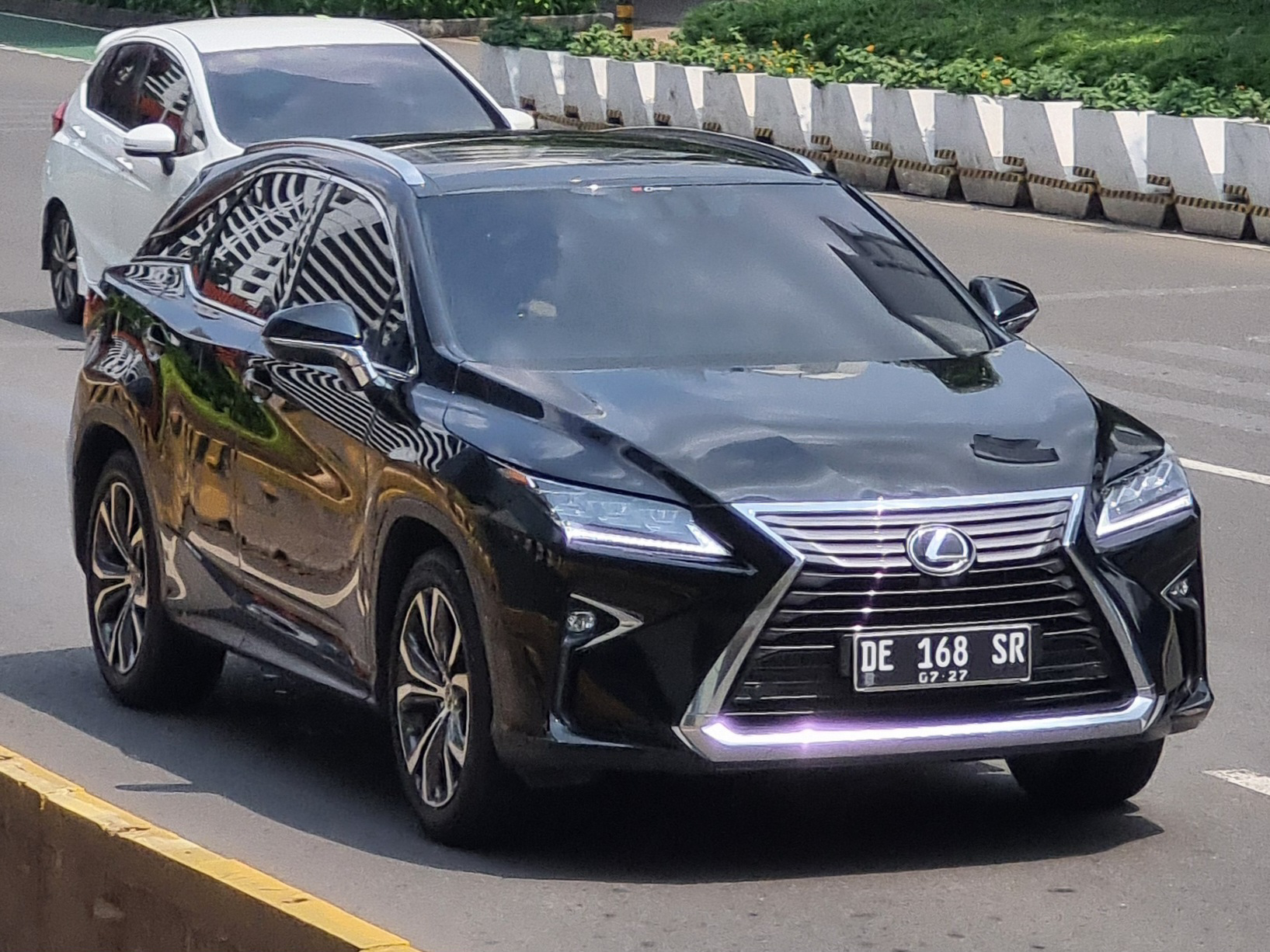 DE 168 SR, Lexus RX 4th gen (AL20), 2015–2019