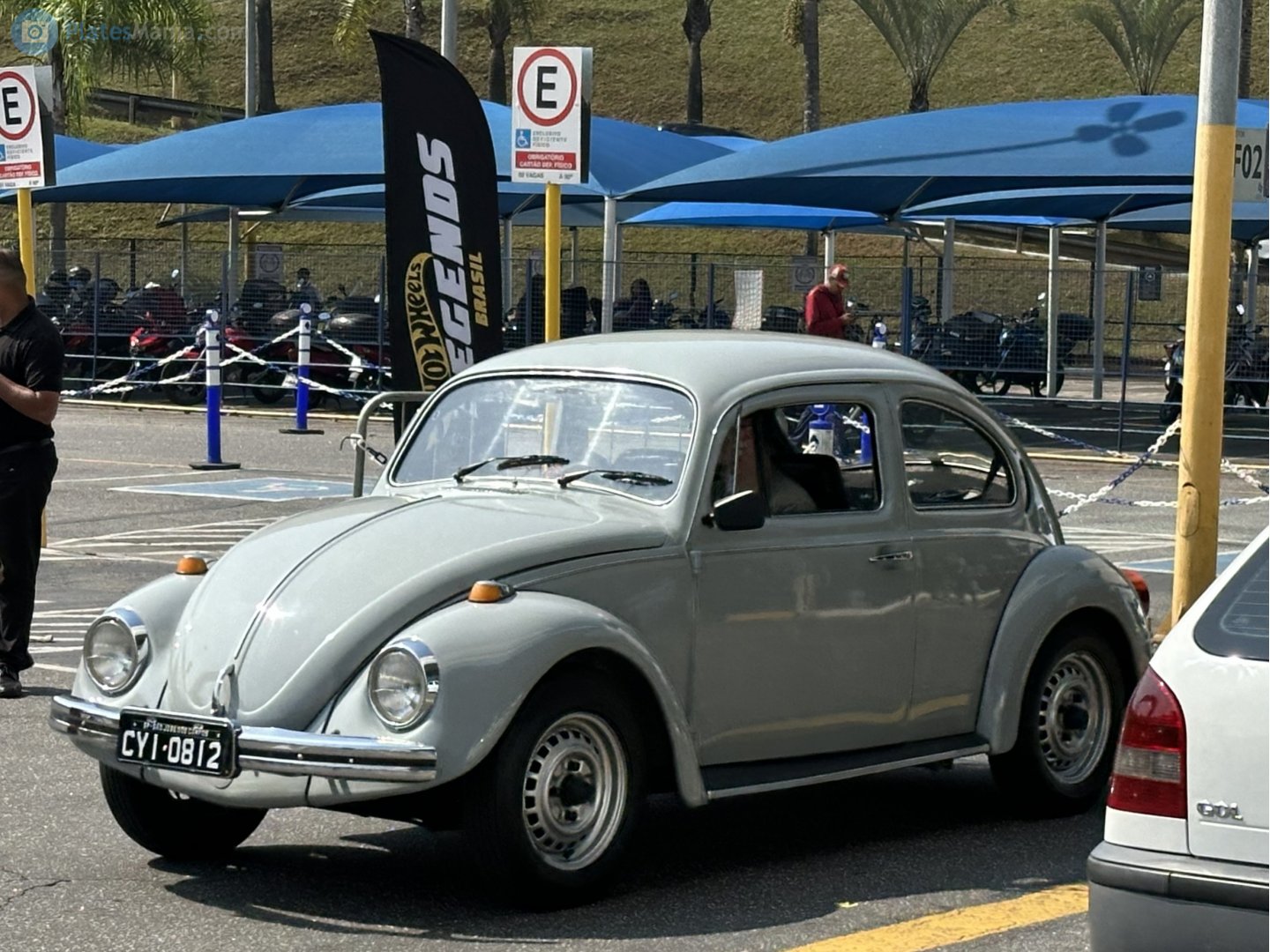 CYI-0812, Volkswagen Beetle 1st gen Sedan (Type 1), 1938­–2003