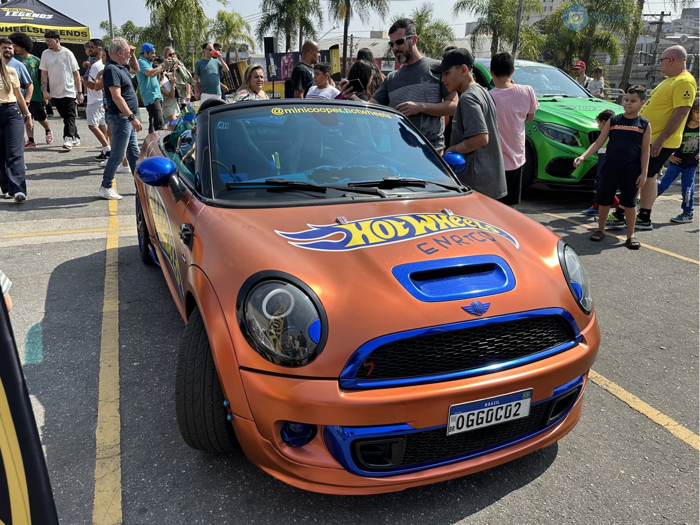 OGG0C02, MINI Roadster 1st gen (R59), 2012–2015