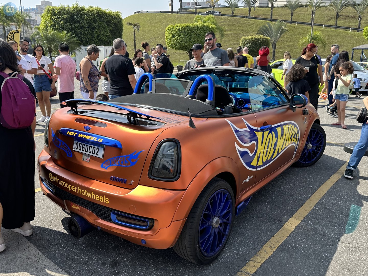 OGG0C02, MINI Roadster 1st gen (R59), 2012–2015