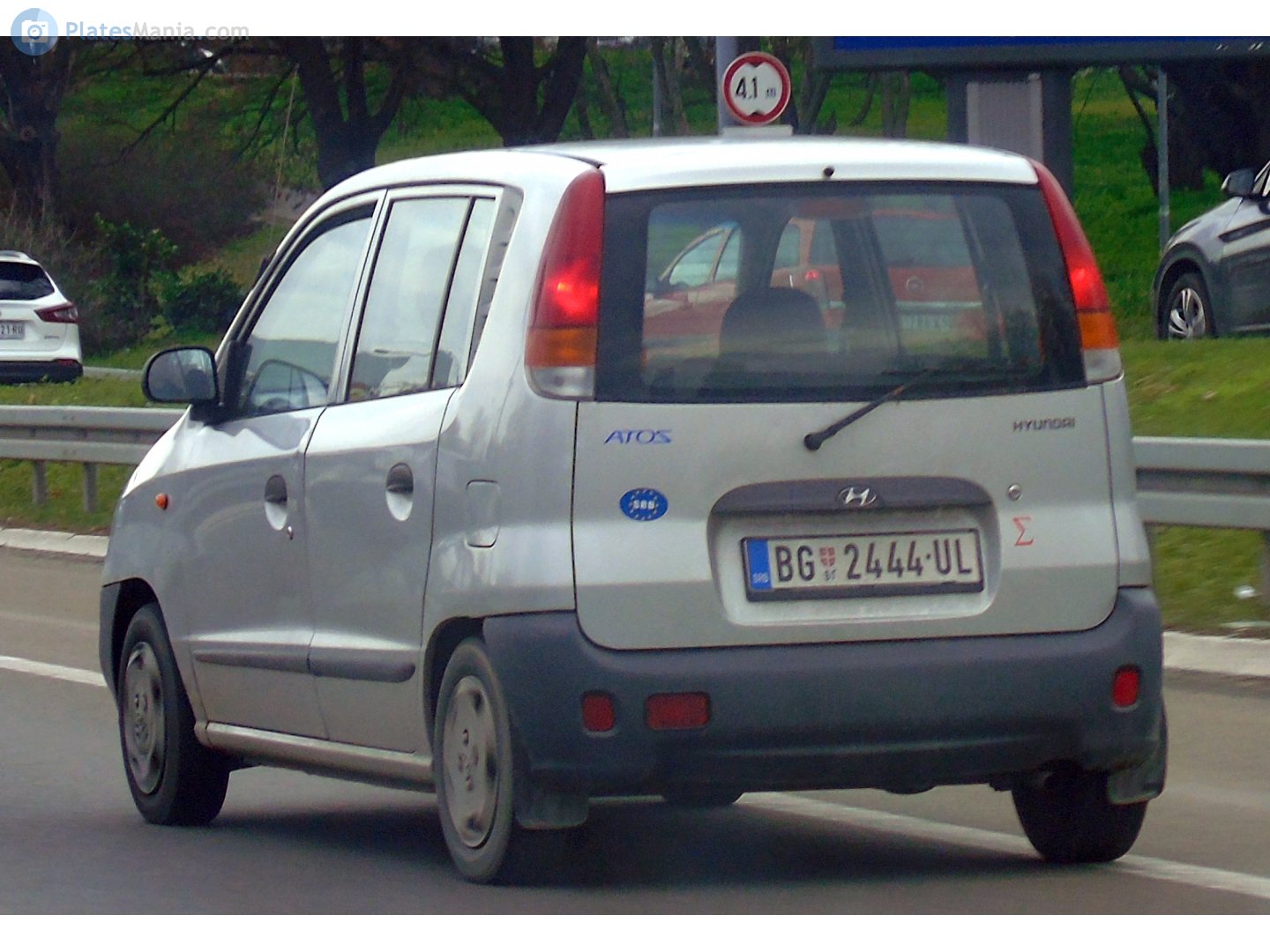 BG 2444-UL, Hyundai Atoz 1st gen (FF), 1997–2003