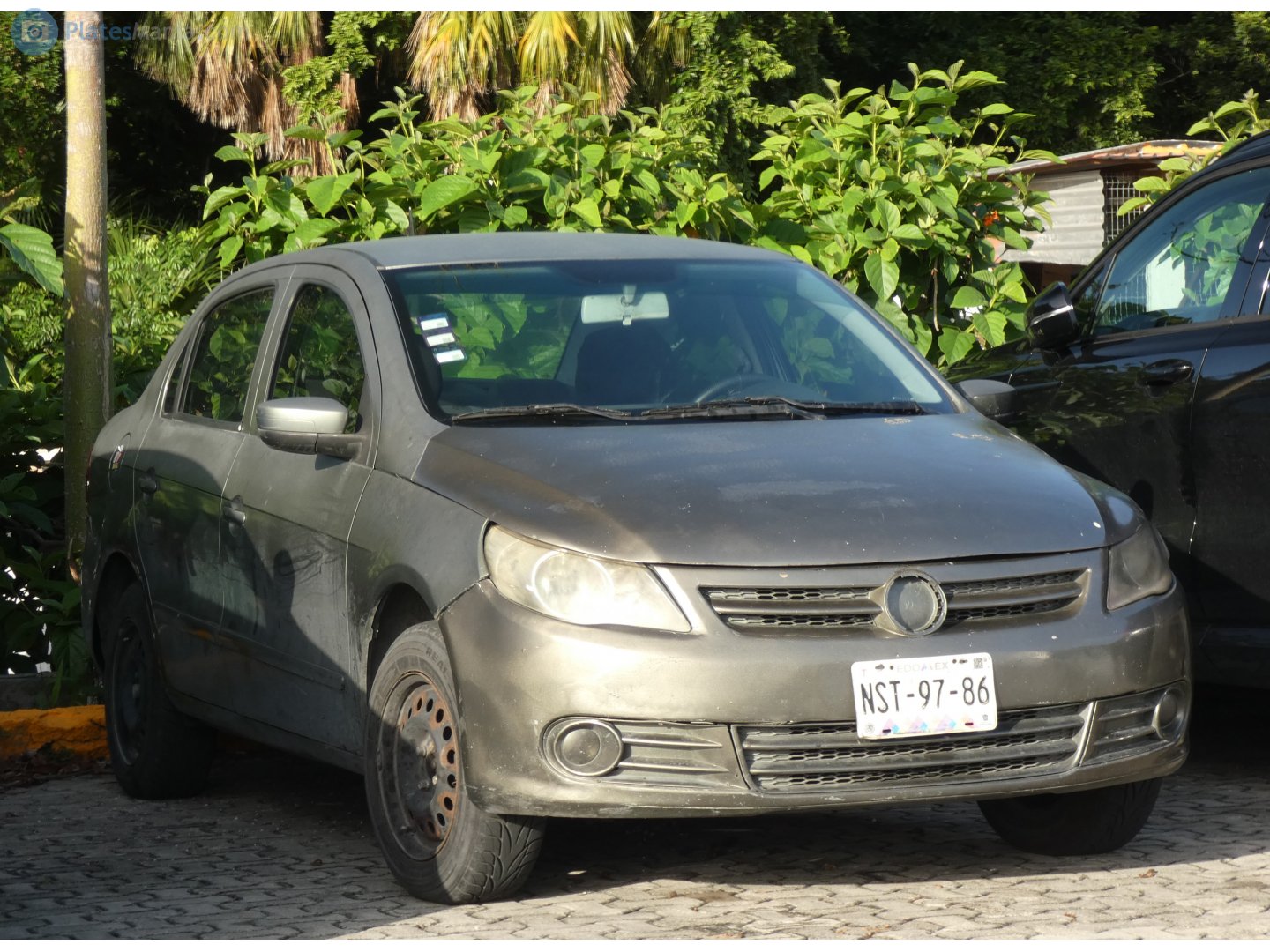 NST-97-86, Volkswagen Gol 3rd gen Sedan (G5; 5U), 2009–2012