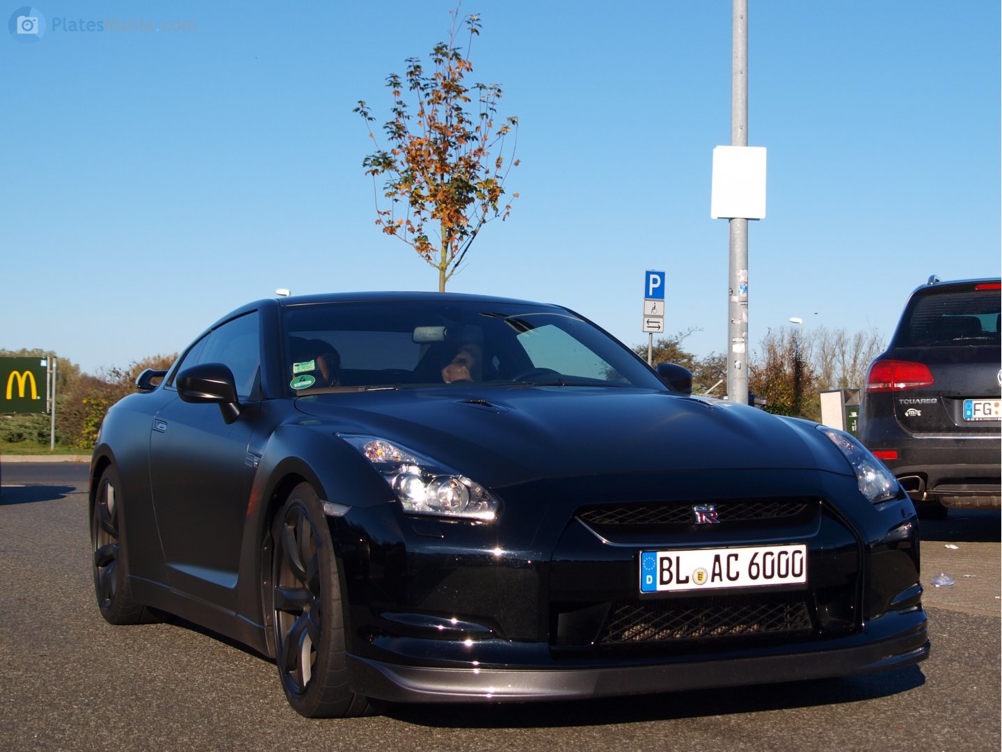 BL AC 6000, Nissan GT-R 1st gen (R35), 2007–2016