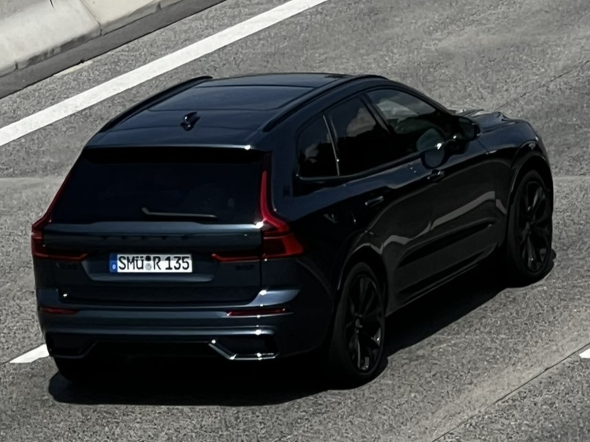 SMÜ R 135, Volvo XC60 2nd gen (246), 2017–2025