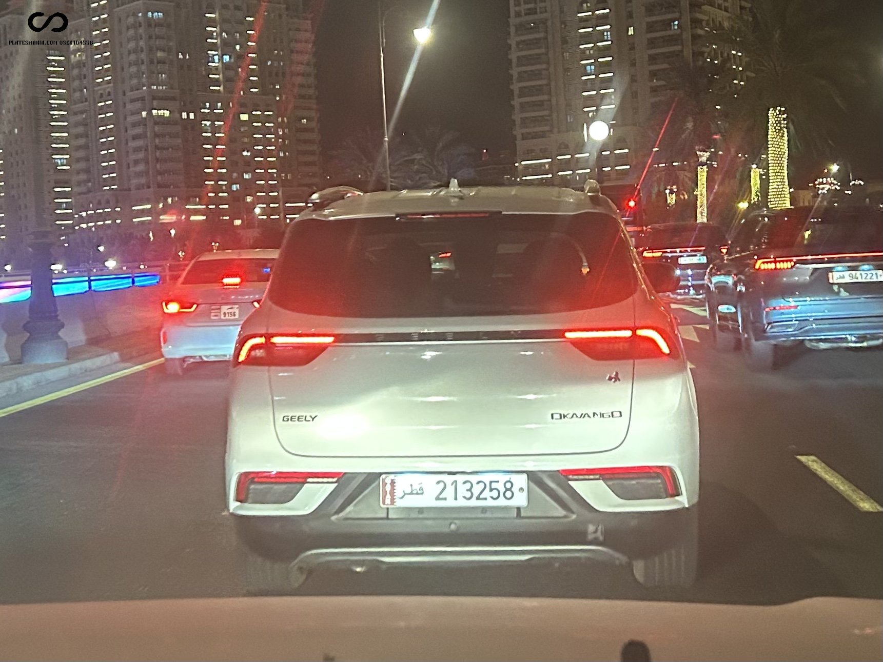 213258, Geely Okavango 1st gen (VX11), 2020–2024