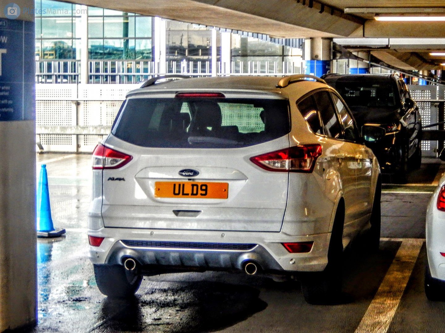 ULD9, Ford Kuga 2nd gen (C520), 2012–2016