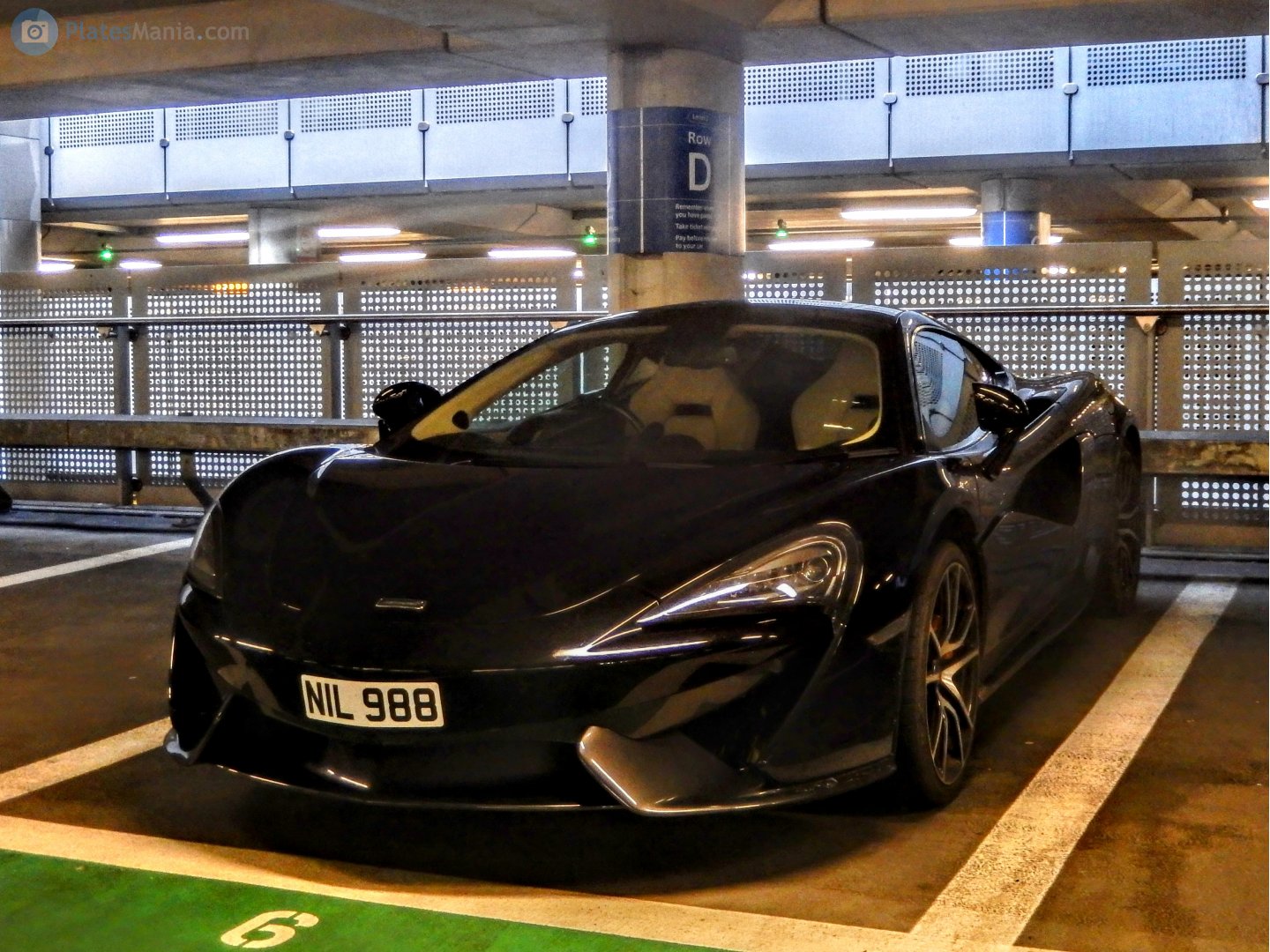 NIL988, McLaren 570 570GT, 2016–2021