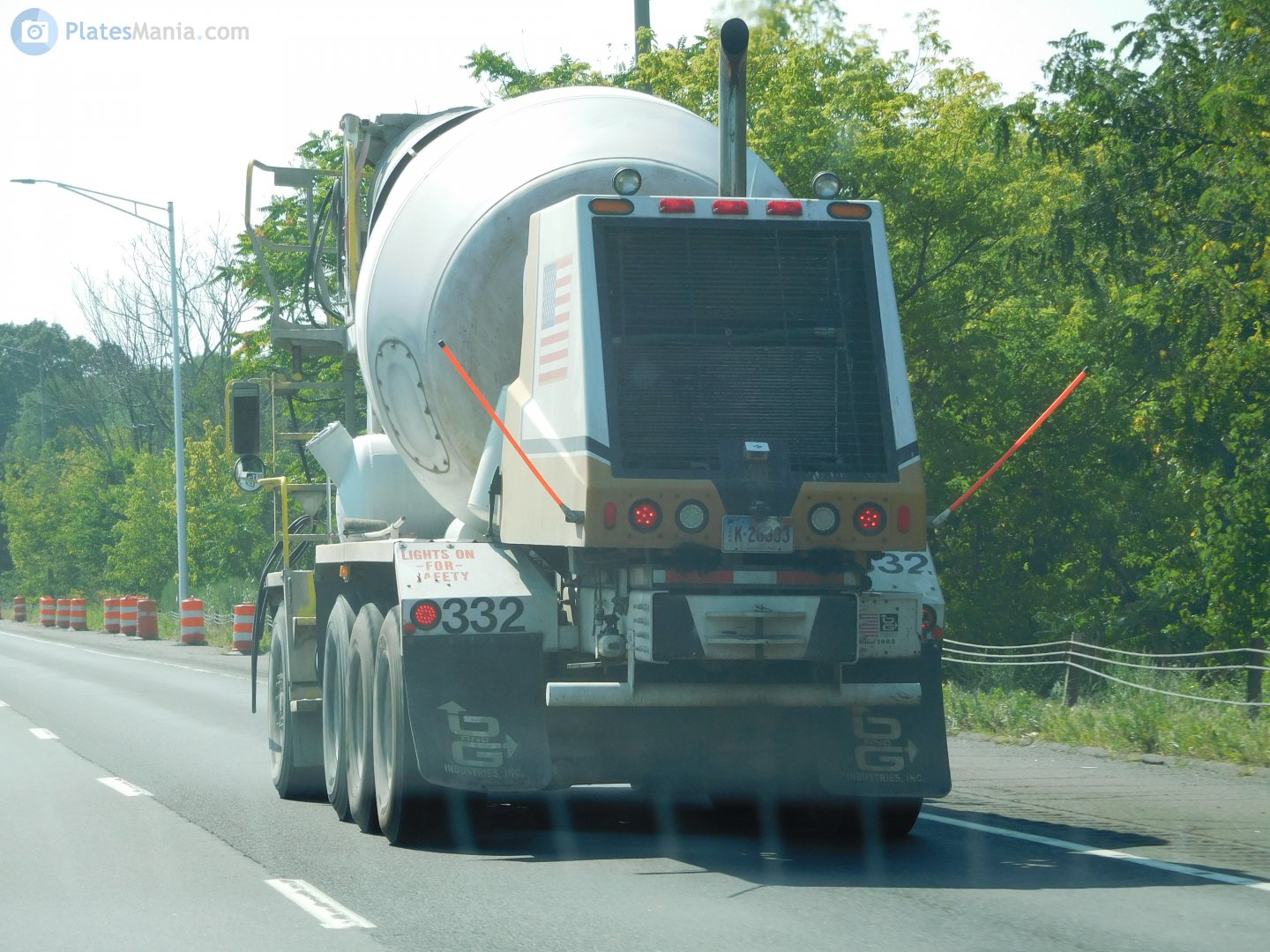 K-28333, Oshkosh S-Series 