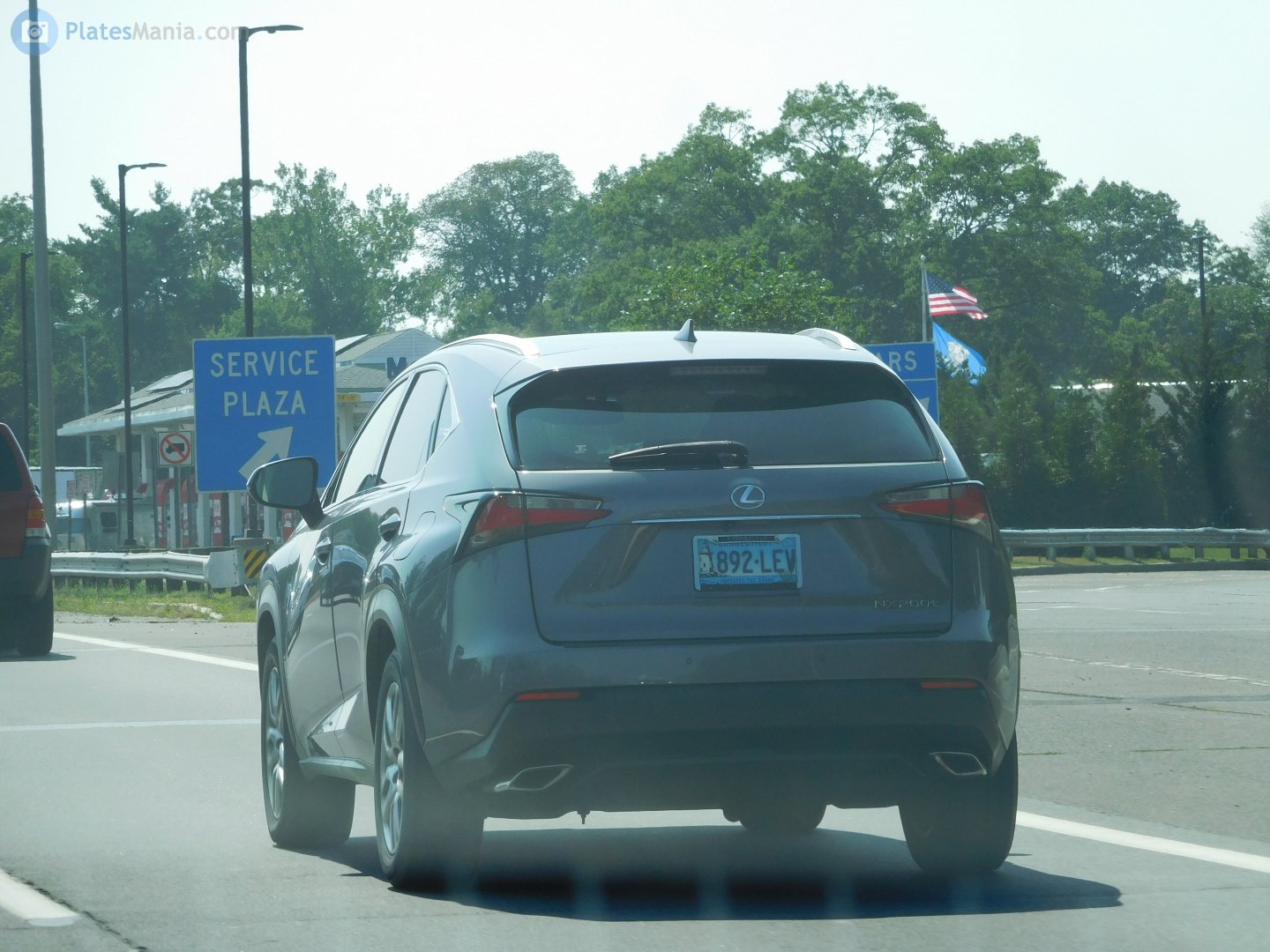 892-LEV, Lexus NX 1st gen (AZ10), 2014–2017