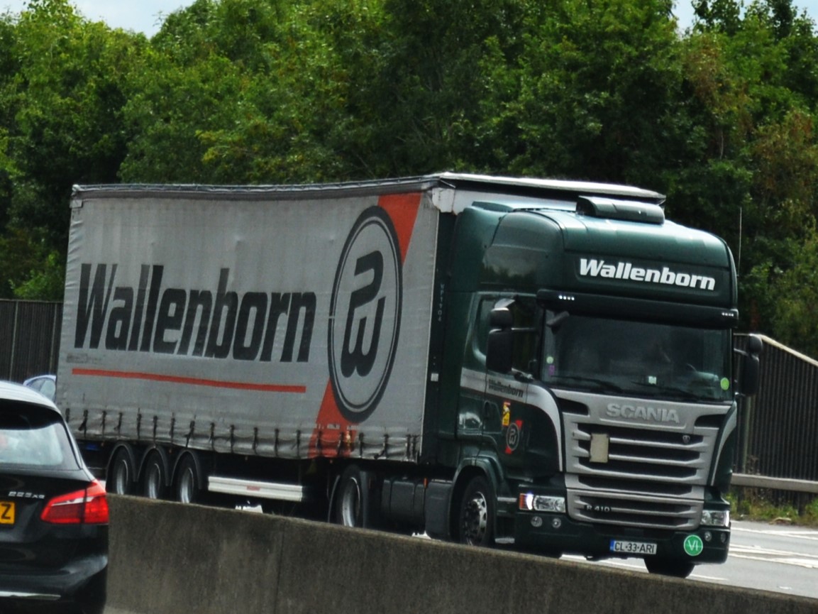 CL 33 ARI, Scania R-Series 1st gen, 2004­–2017