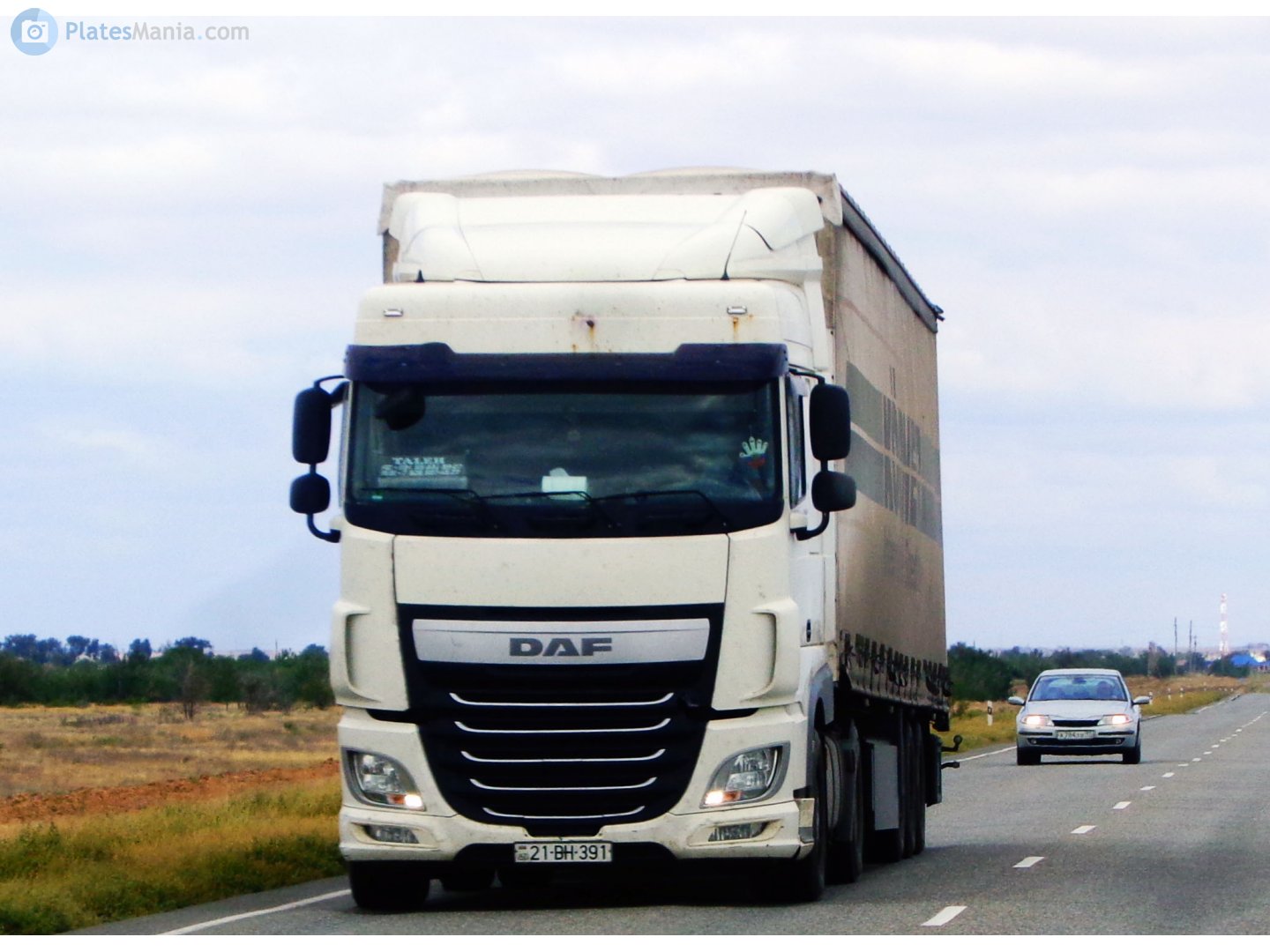 21 BH 391, DAF XF 4th gen, 2013–2017