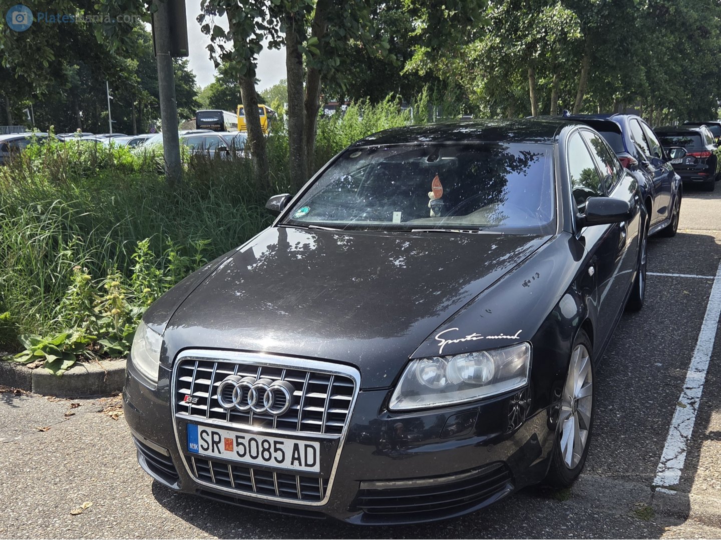 SR 5085 AD, Audi A6 3rd gen Sedan (C6/4F2), 2004–2011