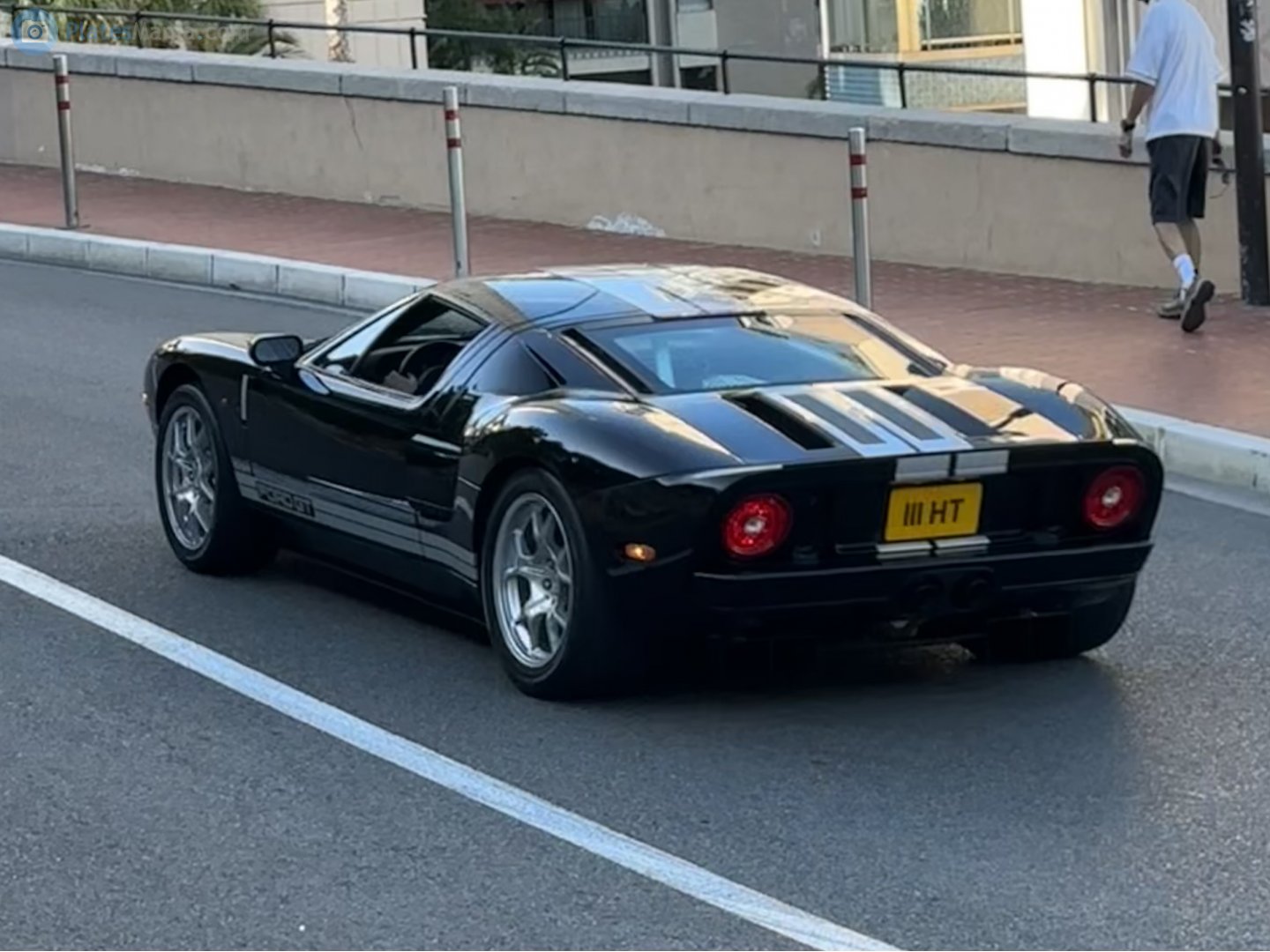 111HT, Ford GT 1st gen (S361), 2004–2006