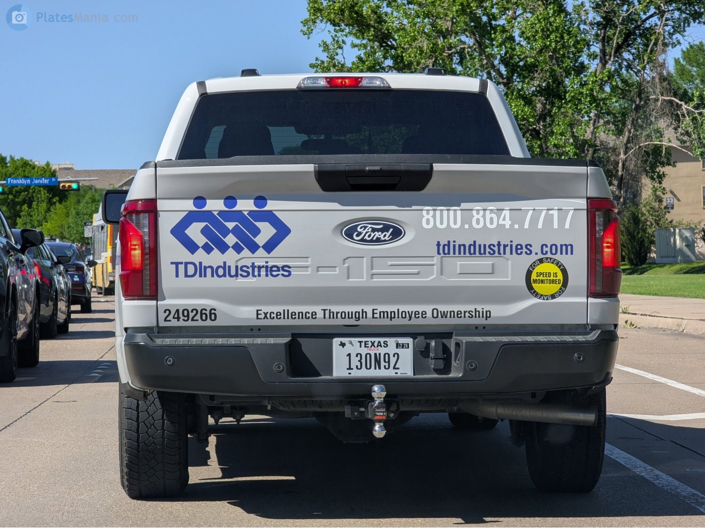 130N92, Ford F-150 14th gen (P702), 2020–